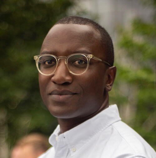 Michael Kibedi Design Researcher First &amp; Fifteenth