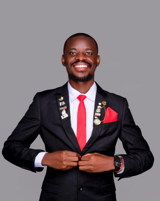 Lamech Opiyo Activist