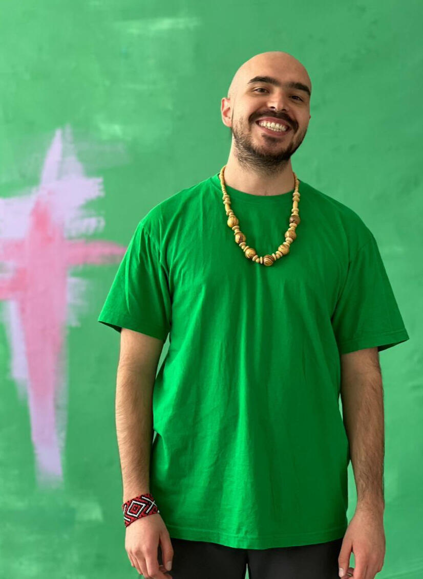 Lucas Wasson Campaign Specialist Rights and Resources Initiative