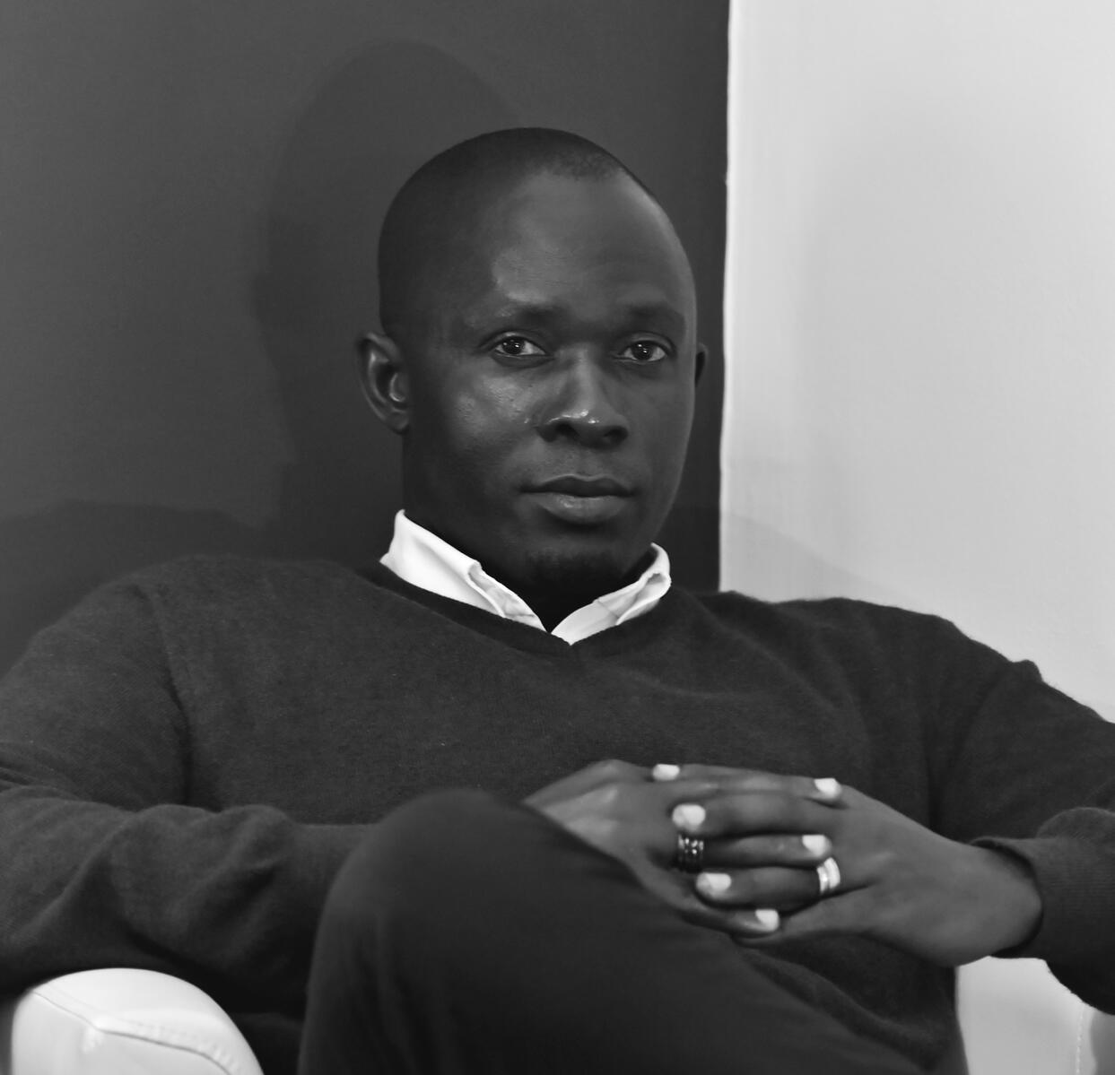Eric Takukam Artist, Artivist &amp; Creative Director We Are One