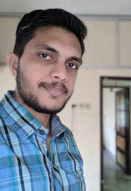 Raghul M R Climate Communication Researcher