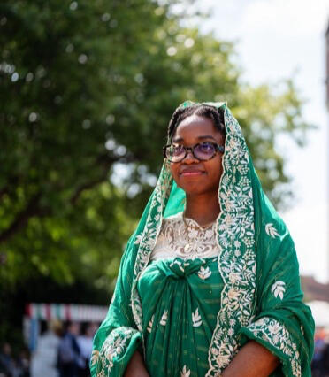 Samira Ben Ali Climate Justice Advocate