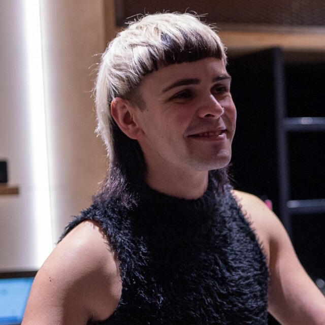 Loux Rutherford Community Development Manager (They/Them)